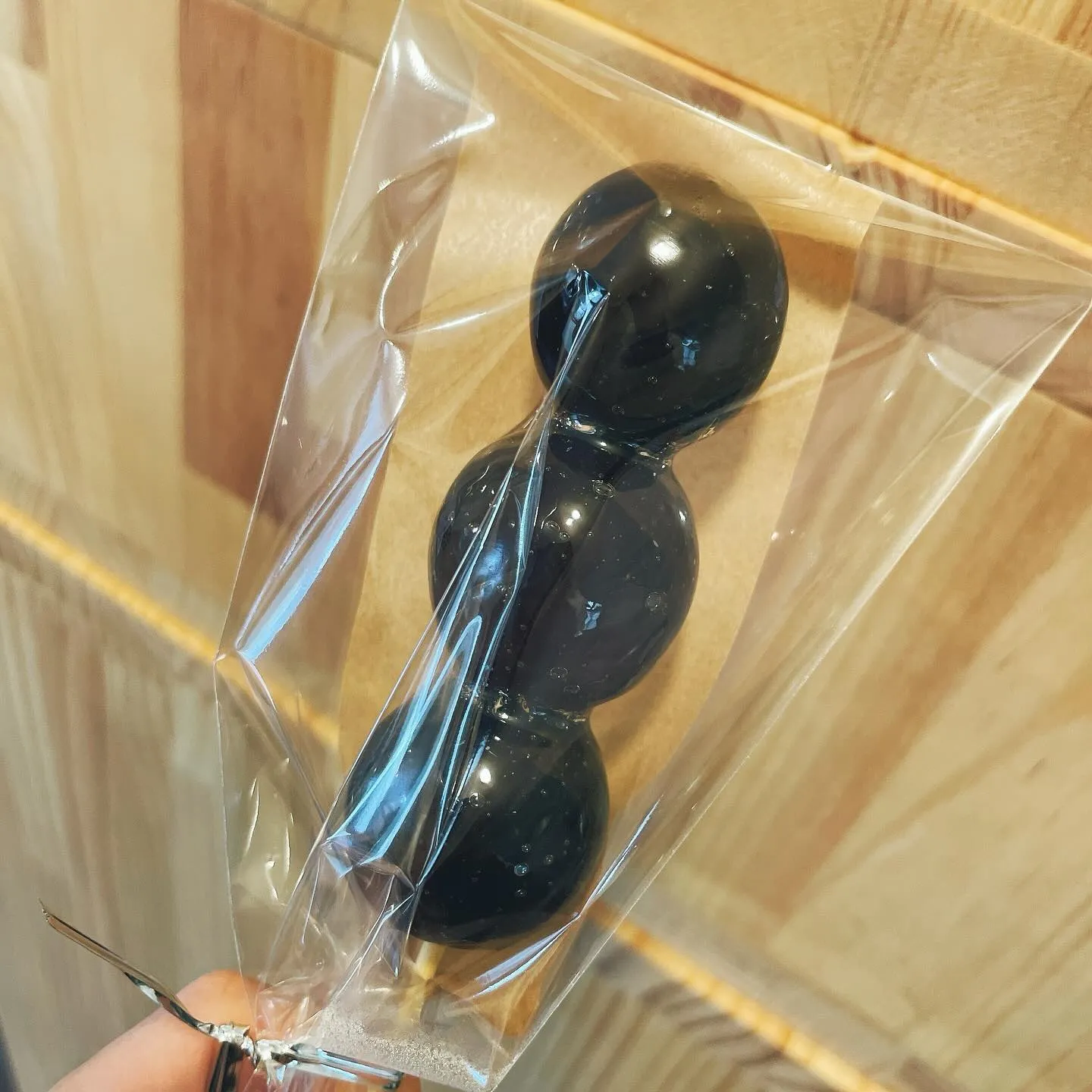 本日ぶどう飴